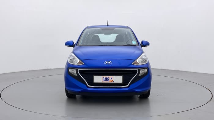 2019 Hyundai NEW SANTRO 1.1 SPORTS AMT, Petrol, Automatic, 12,541 km, Front