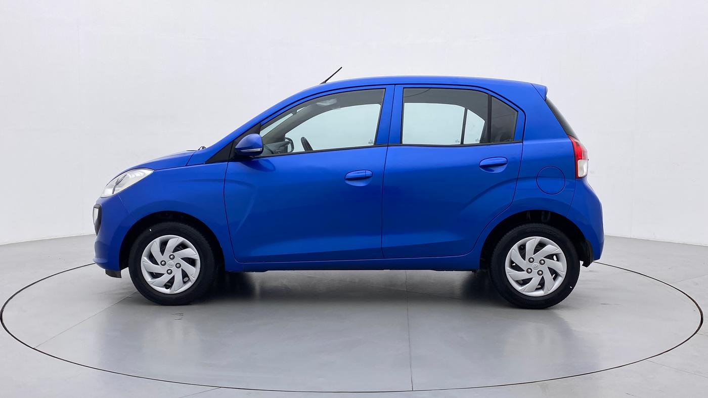 2019 Hyundai NEW SANTRO 1.1 SPORTS AMT, Petrol, Automatic, 12,541 km, Left Side