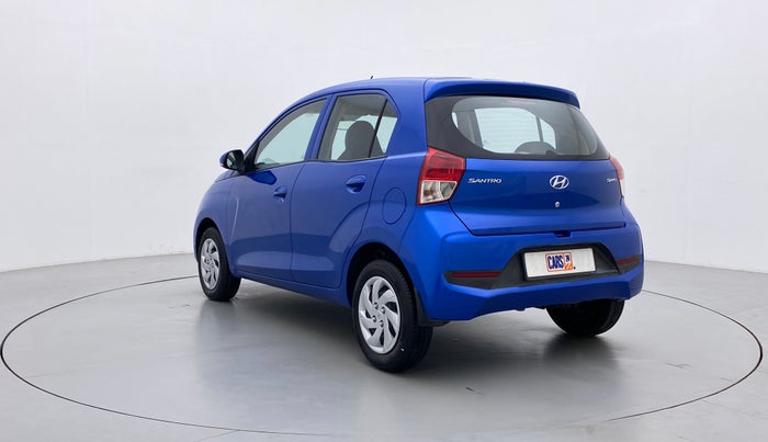 2019 Hyundai NEW SANTRO 1.1 SPORTS AMT, Petrol, Automatic, 12,541 km, Left Back Diagonal