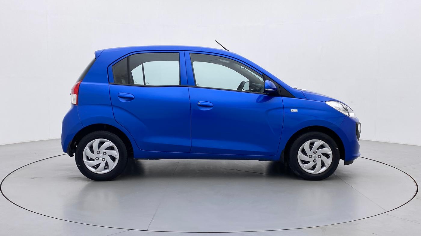 2019 Hyundai NEW SANTRO 1.1 SPORTS AMT, Petrol, Automatic, 12,541 km, Right Side View