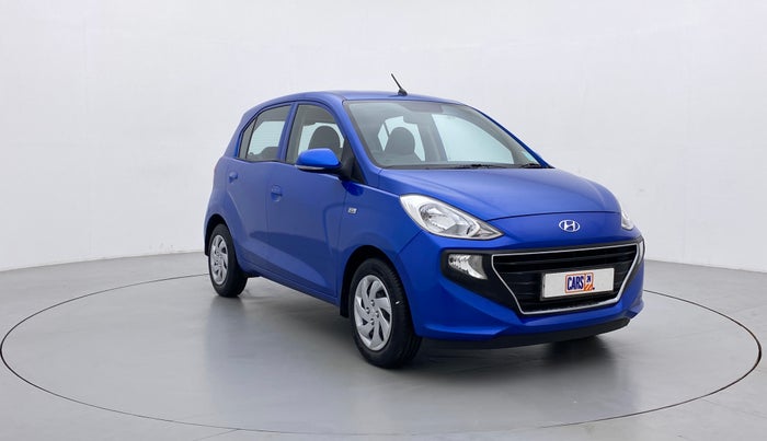 2019 Hyundai NEW SANTRO 1.1 SPORTS AMT, Petrol, Automatic, 12,541 km, Right Front Diagonal