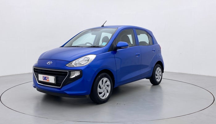2019 Hyundai NEW SANTRO 1.1 SPORTS AMT, Petrol, Automatic, 12,541 km, Left Front Diagonal