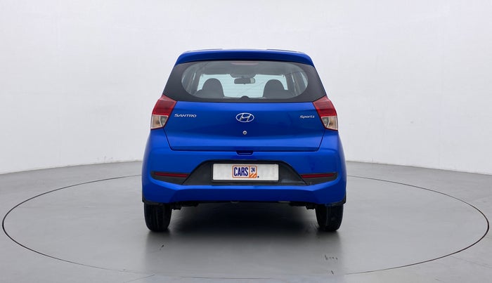 2019 Hyundai NEW SANTRO 1.1 SPORTS AMT, Petrol, Automatic, 12,541 km, Back/Rear