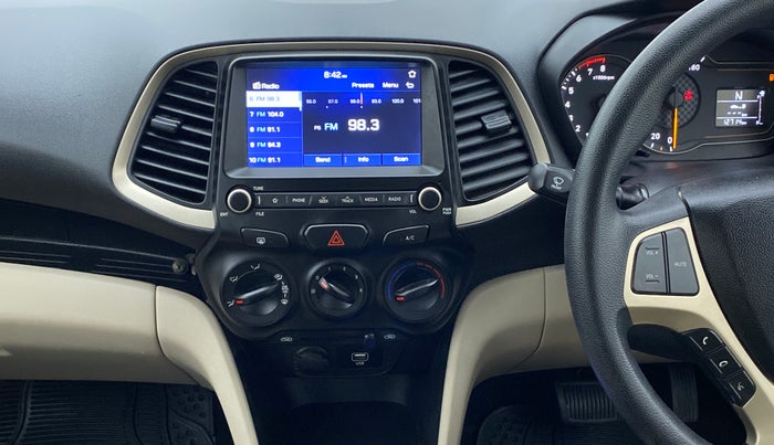 2019 Hyundai NEW SANTRO 1.1 SPORTS AMT, Petrol, Automatic, 12,541 km, Air Conditioner