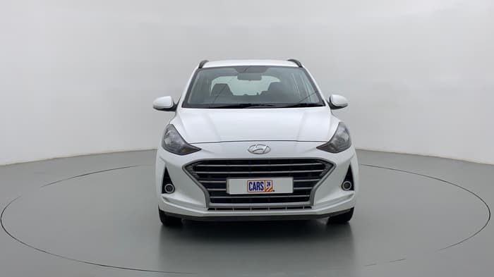 2019 Hyundai GRAND I10 NIOS SPORTZ PETROL, Petrol, Manual, 15,896 km, Front