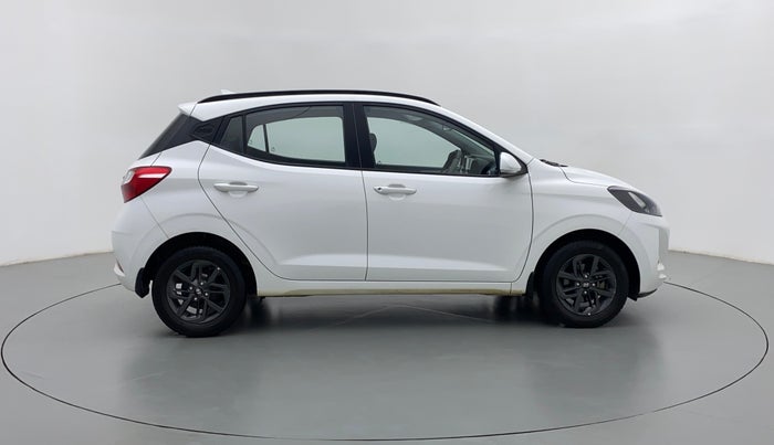 2019 Hyundai GRAND I10 NIOS SPORTZ PETROL, Petrol, Manual, 15,896 km, Right Side