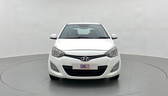 2013 Hyundai i20 SPORTZ 1.4 CRDI, Diesel, Manual, 88,788 km, Front