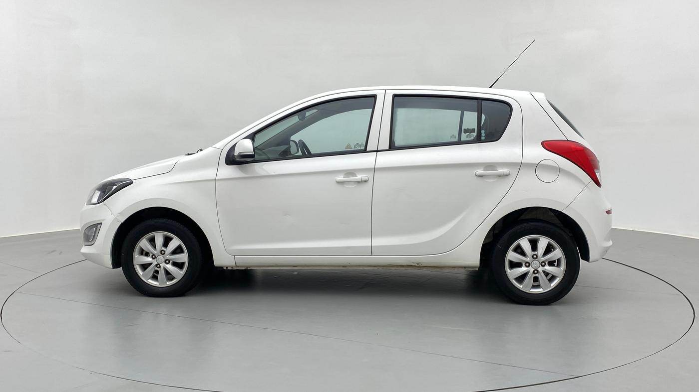 2013 Hyundai i20 SPORTZ 1.4 CRDI, Diesel, Manual, 88,788 km, Left Side