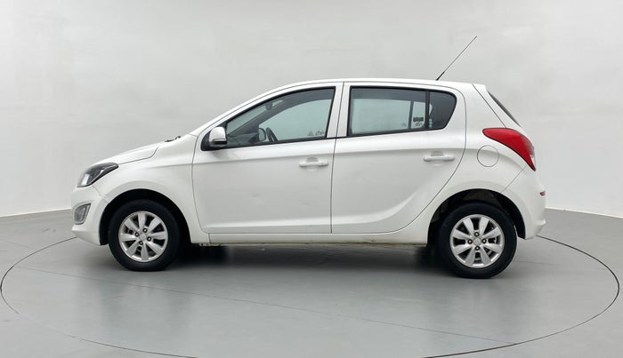 2013 Hyundai i20 SPORTZ 1.4 CRDI, Diesel, Manual, 88,788 km, Left Side