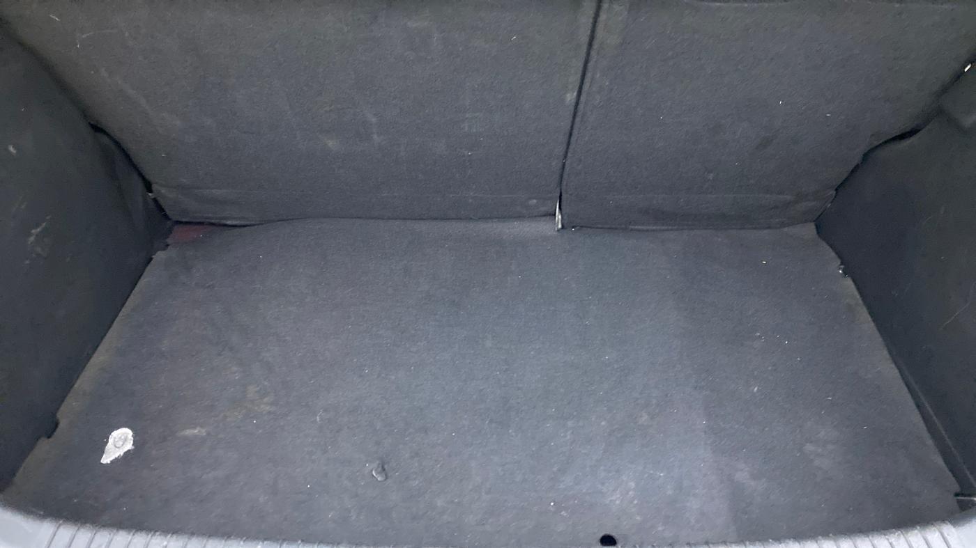 2013 Hyundai i20 SPORTZ 1.4 CRDI, Diesel, Manual, 88,788 km, Boot Inside