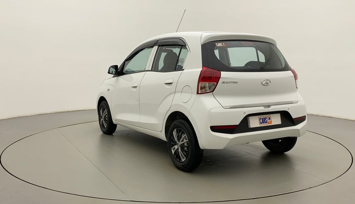 2022 Hyundai NEW SANTRO MAGNA, Petrol, Manual, 6,339 km, Left Back Diagonal