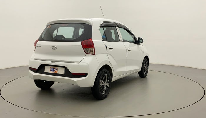 2022 Hyundai NEW SANTRO MAGNA, Petrol, Manual, 6,339 km, Right Back Diagonal