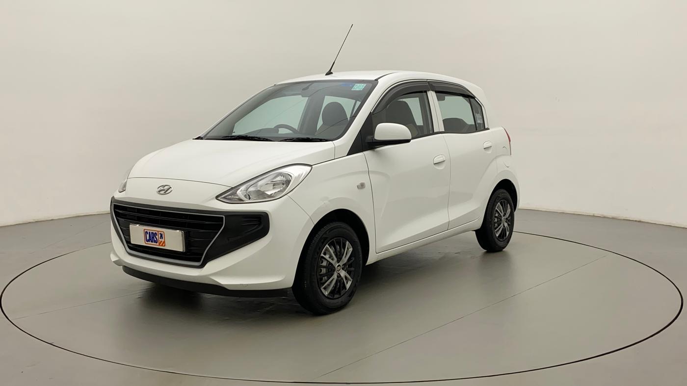 2022 Hyundai NEW SANTRO MAGNA, Petrol, Manual, 6,339 km, Left Front Diagonal