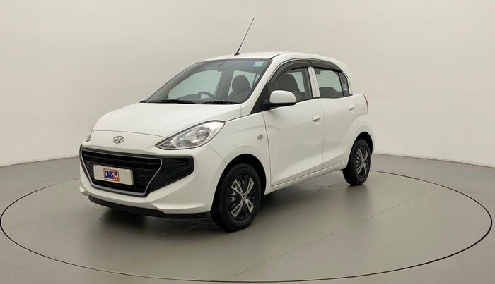 2022 Hyundai NEW SANTRO MAGNA, Petrol, Manual, 6,339 km, Left Front Diagonal