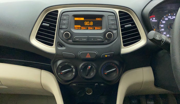 2022 Hyundai NEW SANTRO MAGNA, Petrol, Manual, 6,339 km, Air Conditioner