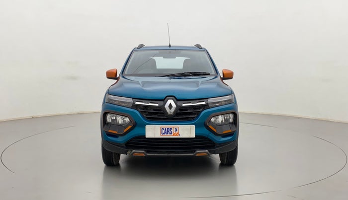 2019 Renault Kwid 1.0 CLIMBER OPT, Petrol, Manual, 19,002 km, Front