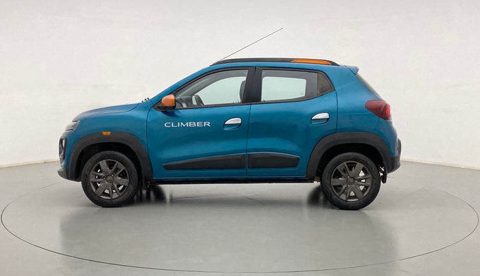 2019 Renault Kwid 1.0 CLIMBER OPT, Petrol, Manual, 19,002 km, Left Side