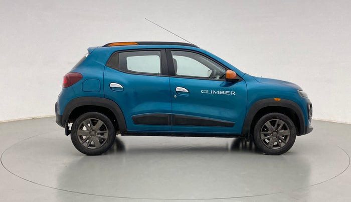 2019 Renault Kwid 1.0 CLIMBER OPT, Petrol, Manual, 19,002 km, Right Side View