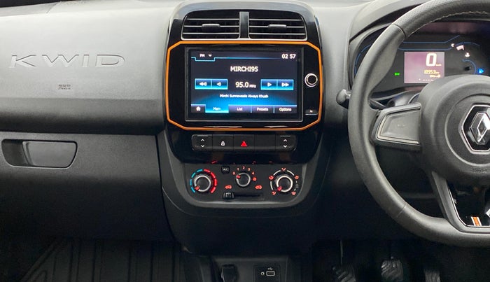 2019 Renault Kwid 1.0 CLIMBER OPT, Petrol, Manual, 19,002 km, Air Conditioner