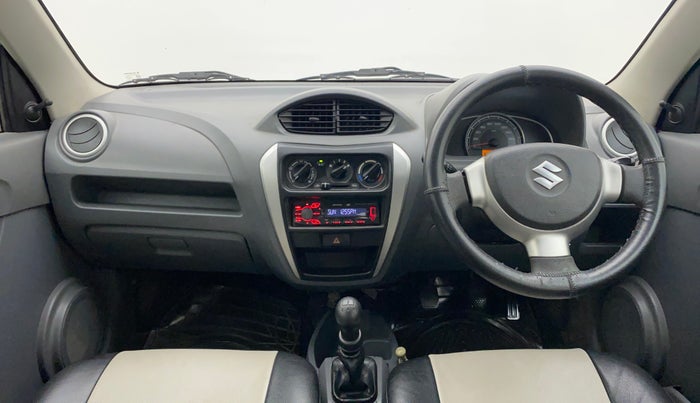 2015 Maruti Alto 800 LXI, Petrol, Manual, 24,509 km, Dashboard