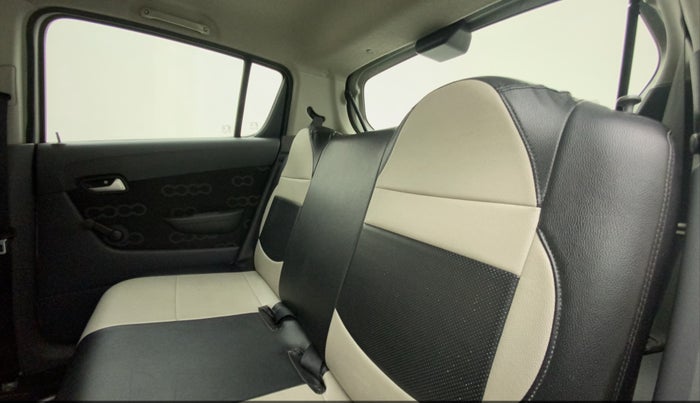 2015 Maruti Alto 800 LXI, Petrol, Manual, 24,509 km, Right Side Rear Door Cabin