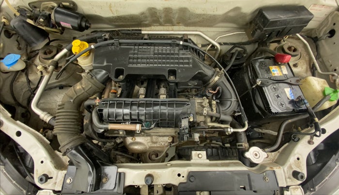 2015 Maruti Alto 800 LXI, Petrol, Manual, 24,509 km, Open Bonet