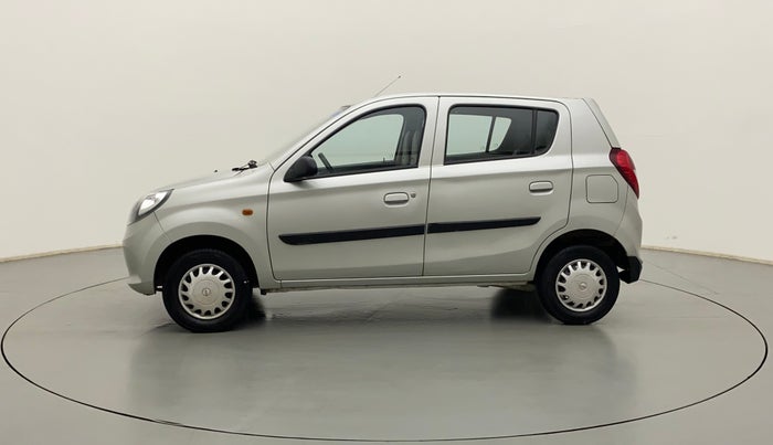 2015 Maruti Alto 800 LXI, Petrol, Manual, 24,509 km, Left Side