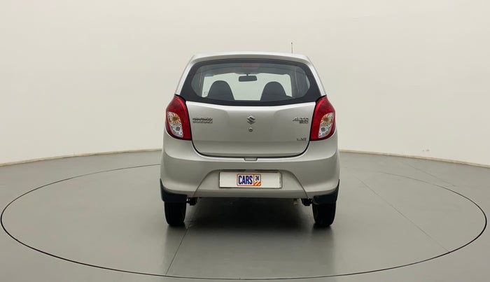 2015 Maruti Alto 800 LXI, Petrol, Manual, 24,509 km, Back/Rear