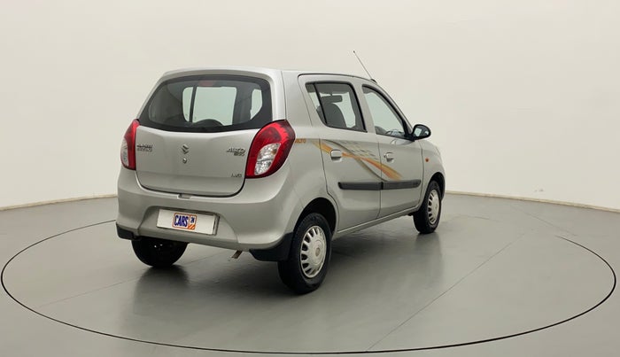 2015 Maruti Alto 800 LXI, Petrol, Manual, 24,509 km, Right Back Diagonal