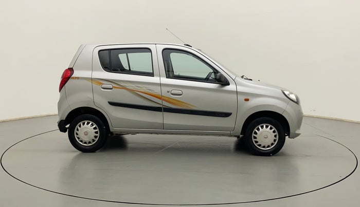 2015 Maruti Alto 800 LXI, Petrol, Manual, 24,509 km, Right Side View