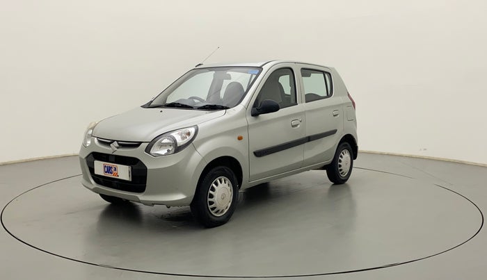 2015 Maruti Alto 800 LXI, Petrol, Manual, 24,509 km, Left Front Diagonal
