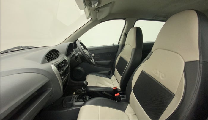 2015 Maruti Alto 800 LXI, Petrol, Manual, 24,509 km, Right Side Front Door Cabin