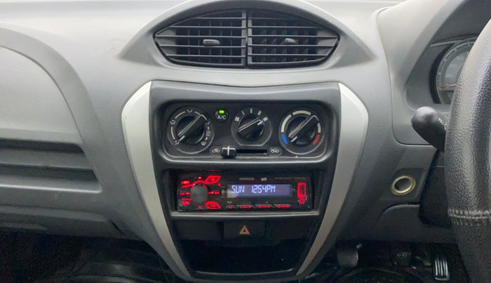 2015 Maruti Alto 800 LXI, Petrol, Manual, 24,509 km, Air Conditioner