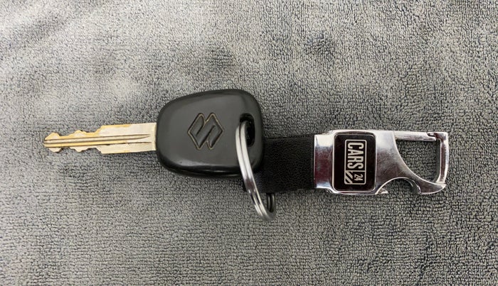 2015 Maruti Alto 800 LXI, Petrol, Manual, 24,509 km, Key Close Up