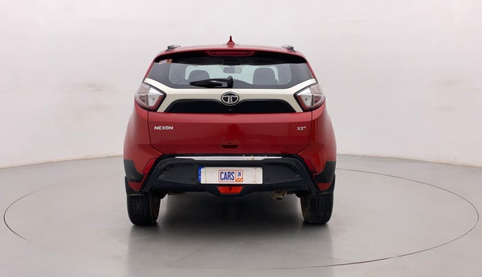 2018 Tata NEXON XZ PLUS DIESEL, Diesel, Manual, 90,796 km, Back/Rear