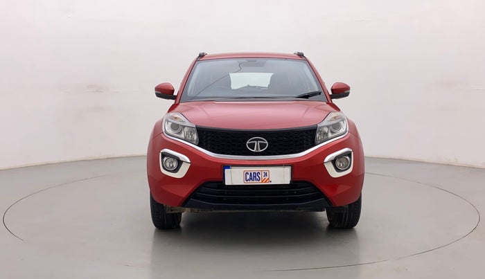 2018 Tata NEXON XZ PLUS DIESEL, Diesel, Manual, 90,796 km, Front