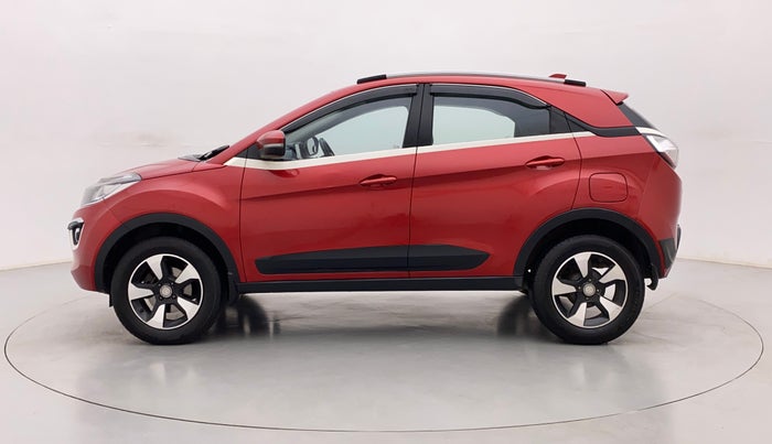 2018 Tata NEXON XZ PLUS DIESEL, Diesel, Manual, 90,796 km, Left Side