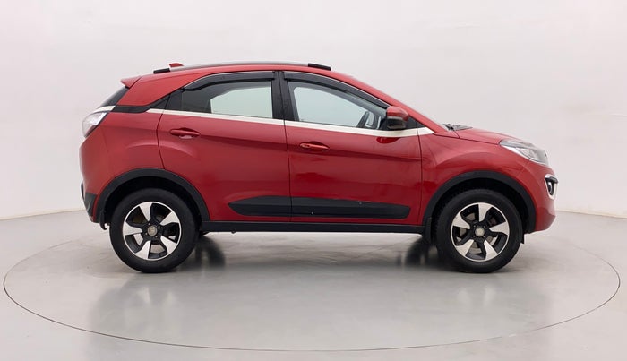 2018 Tata NEXON XZ PLUS DIESEL, Diesel, Manual, 90,796 km, Right Side View