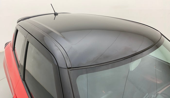 2019 Maruti Swift ZXI PLUS AMT, Petrol, Automatic, 54,592 km, Roof