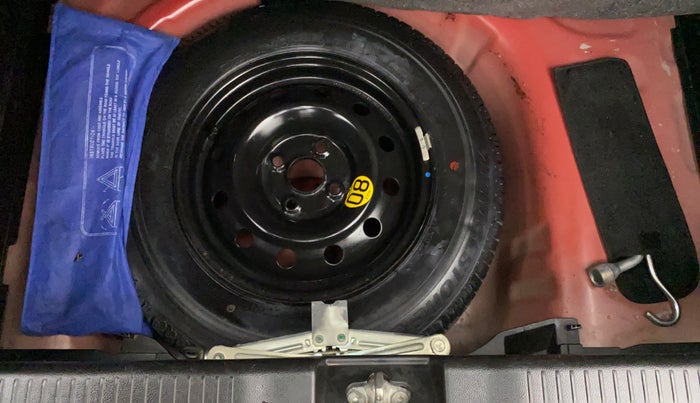 2019 Maruti Swift ZXI PLUS AMT, Petrol, Automatic, 54,592 km, Spare Tyre