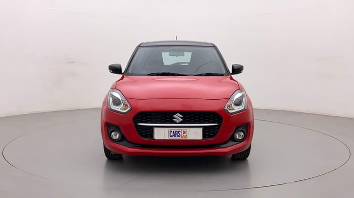 2019 Maruti Swift ZXI PLUS AMT, Petrol, Automatic, 54,592 km, Front