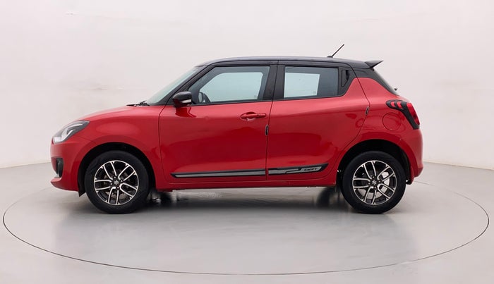 2019 Maruti Swift ZXI PLUS AMT, Petrol, Automatic, 54,592 km, Left Side