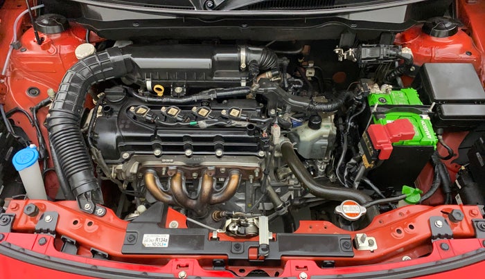 2019 Maruti Swift ZXI PLUS AMT, Petrol, Automatic, 54,592 km, Open Bonet