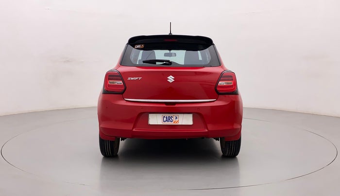 2019 Maruti Swift ZXI PLUS AMT, Petrol, Automatic, 54,592 km, Back/Rear