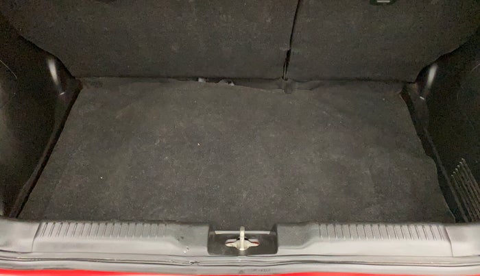 2019 Maruti Swift ZXI PLUS AMT, Petrol, Automatic, 54,592 km, Boot Inside