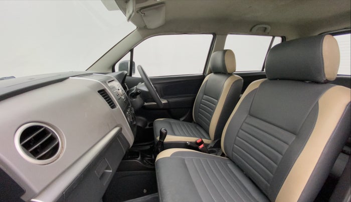 2011 Maruti Wagon R 1.0 VXI, Petrol, Manual, 79,659 km, Right Side Front Door Cabin