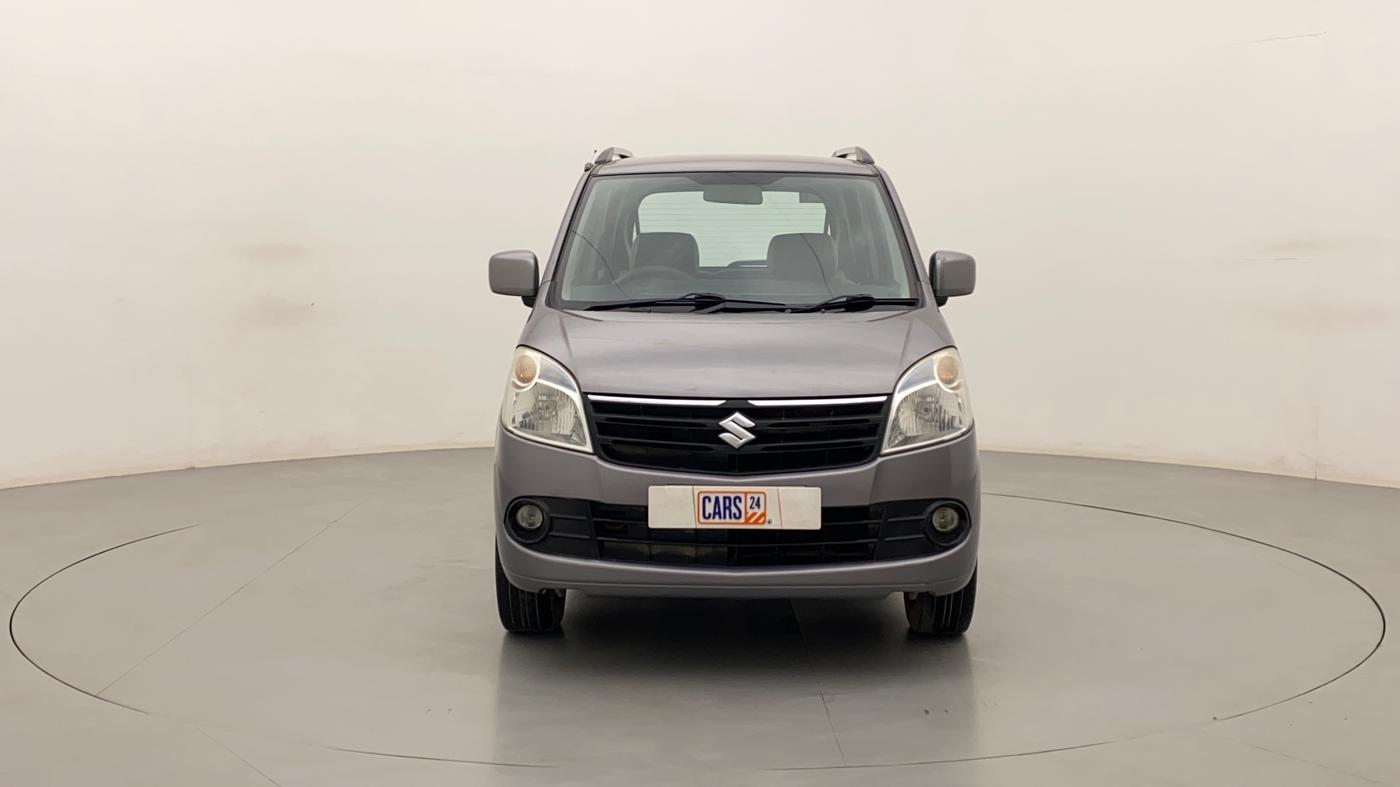 2011 Maruti Wagon R 1.0 VXI, Petrol, Manual, 79,659 km, Front