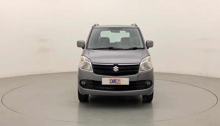 2011 Maruti Wagon R 1.0 VXI, Petrol, Manual, 79,659 km, Front