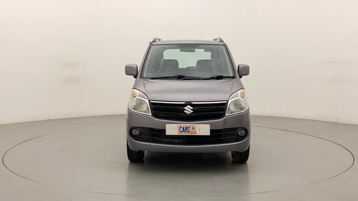 2011 Maruti Wagon R 1.0 VXI, Petrol, Manual, 79,659 km, Front