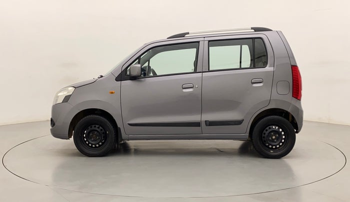 2011 Maruti Wagon R 1.0 VXI, Petrol, Manual, 79,659 km, Left Side